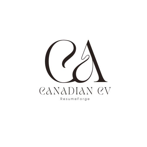 Canadian Common CV example